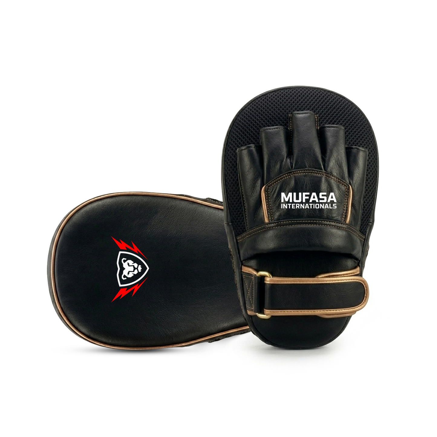 Artificial Leather Boxing Focus Pads