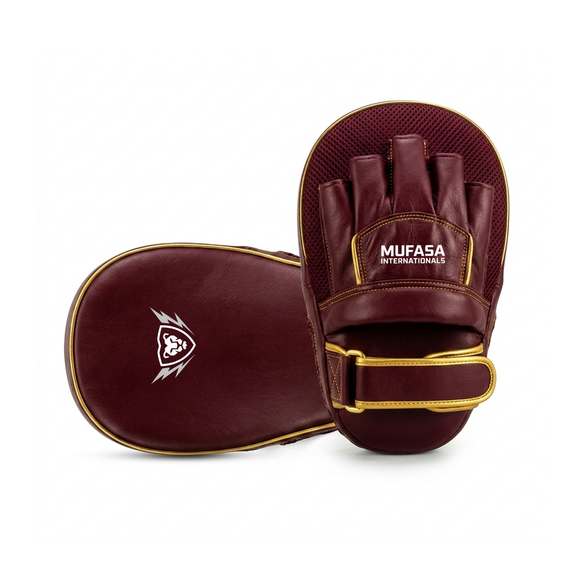 Artificial Leather Boxing Focus Pads