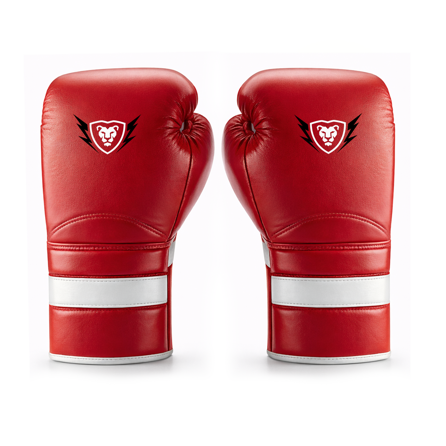 Cowhide Leather Boxing Gloves Training & Kickboxing Gloves