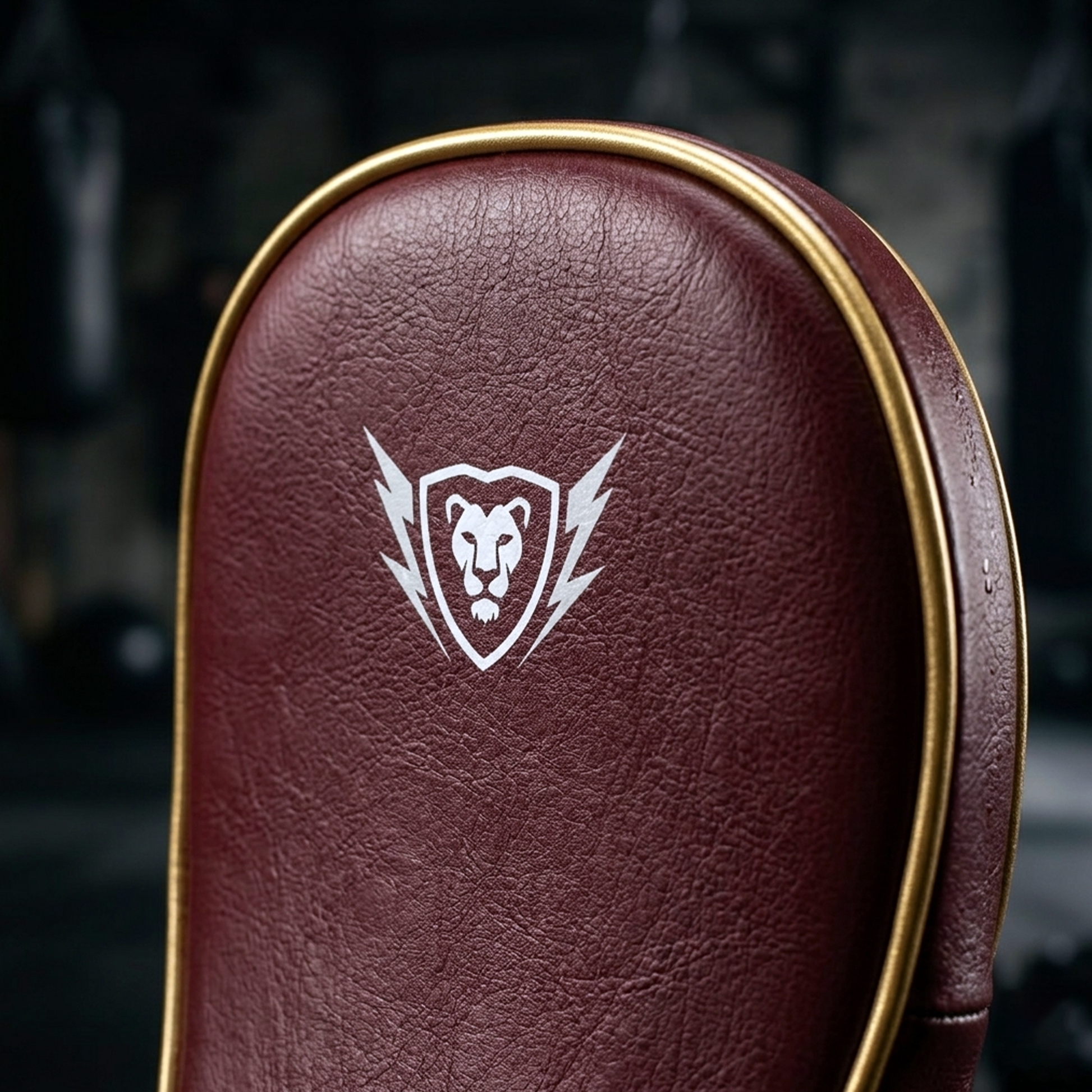 Artificial Leather Boxing Focus Pads