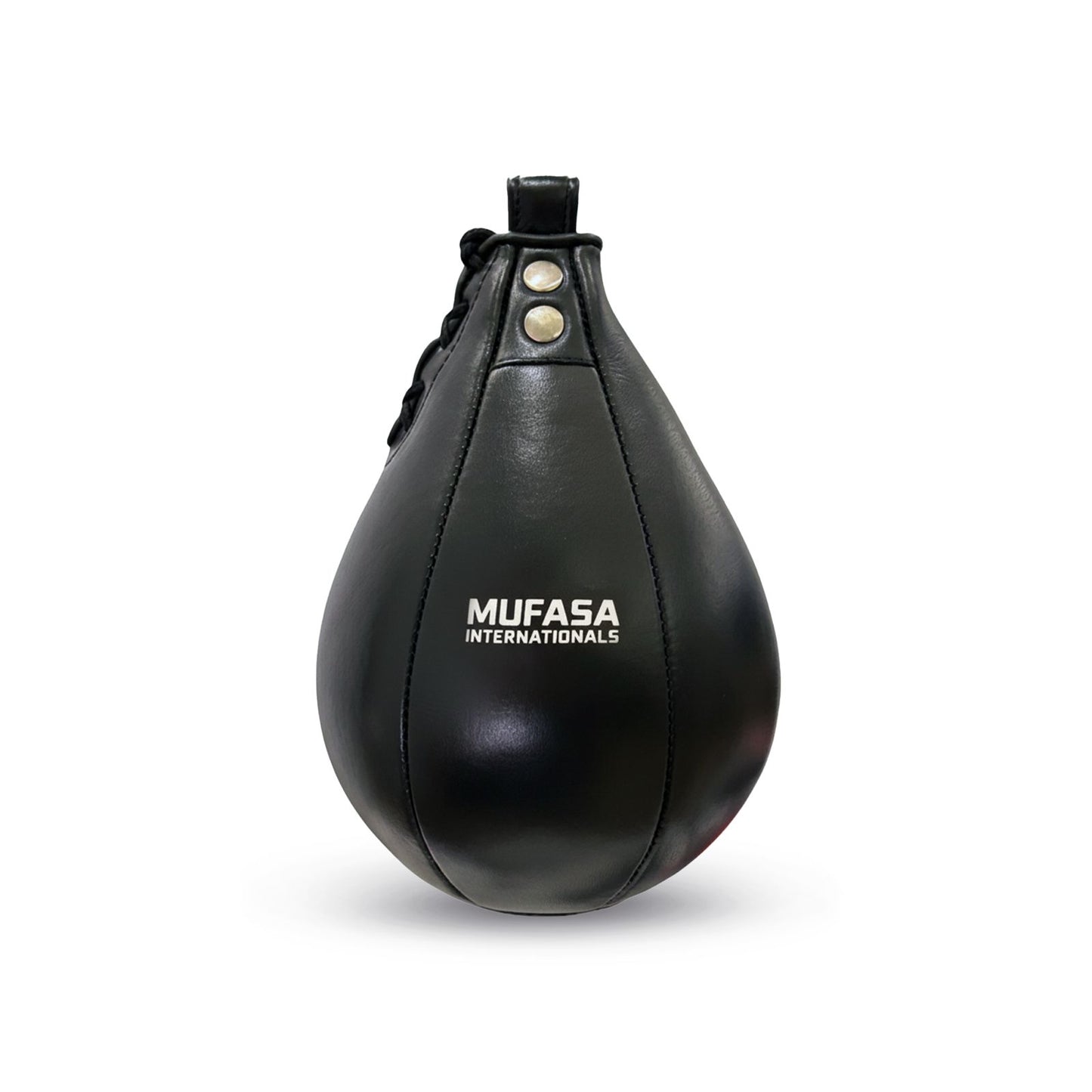 Airless Leather Boxing Speed Ball – A-Grade Cowhide