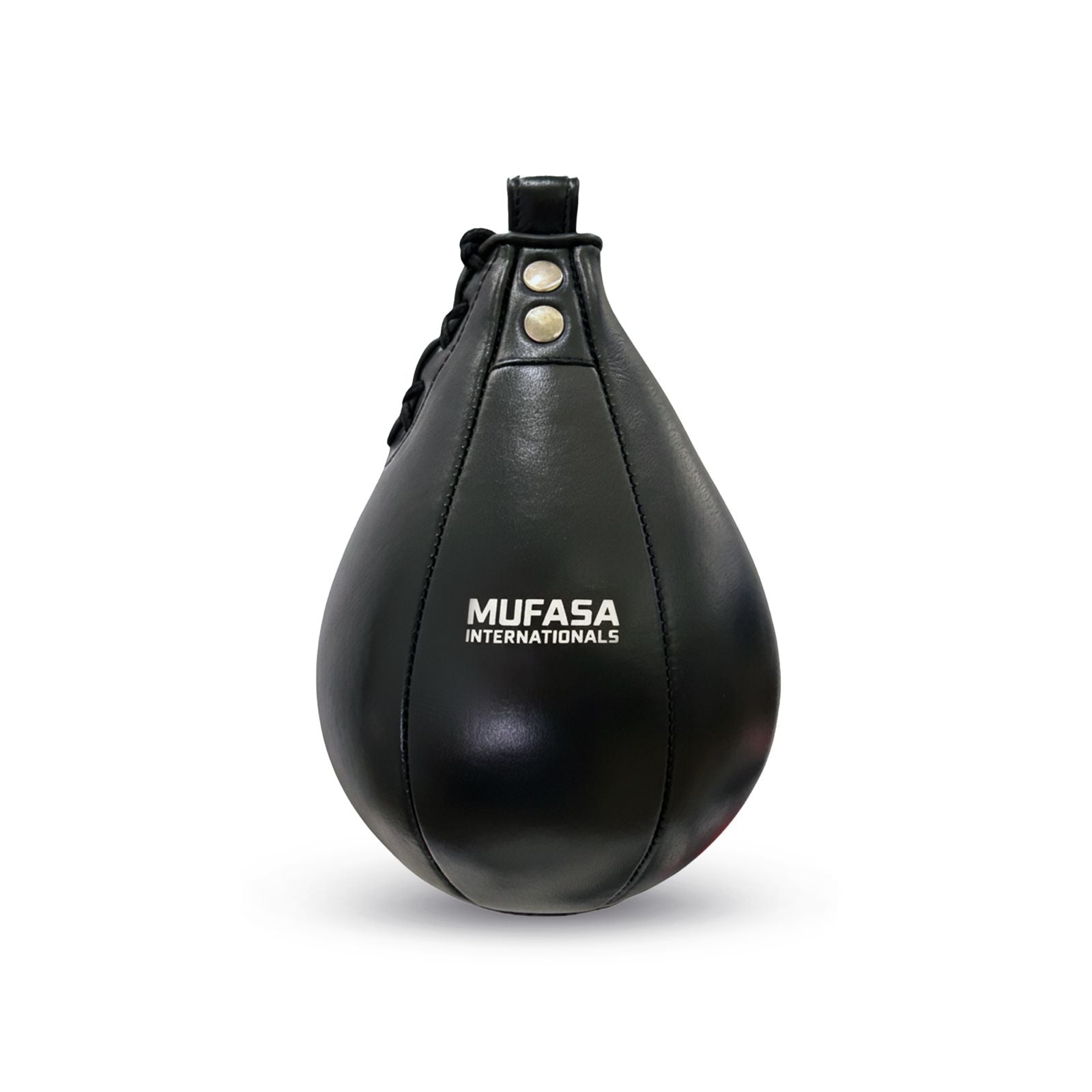 Airless Leather Boxing Speed Ball – A-Grade Cowhide