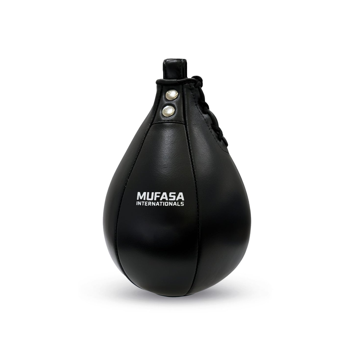 Airless Leather Boxing Speed Ball – A-Grade Cowhide