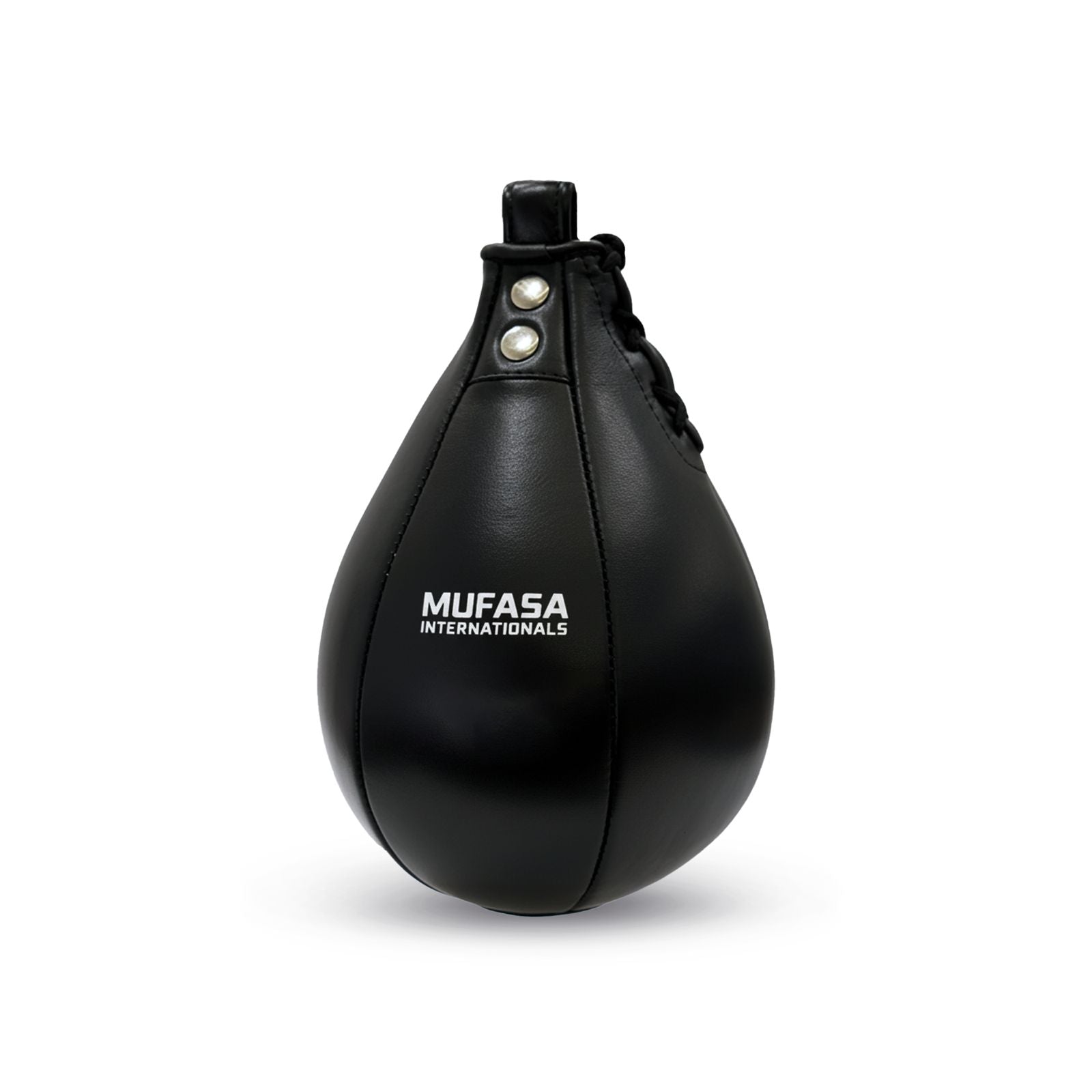 Airless Leather Boxing Speed Ball – A-Grade Cowhide