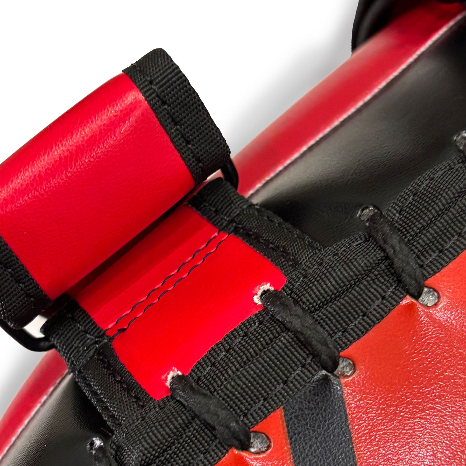 Artificial Leather Thai Pad: Kickboxing & MMA Training
