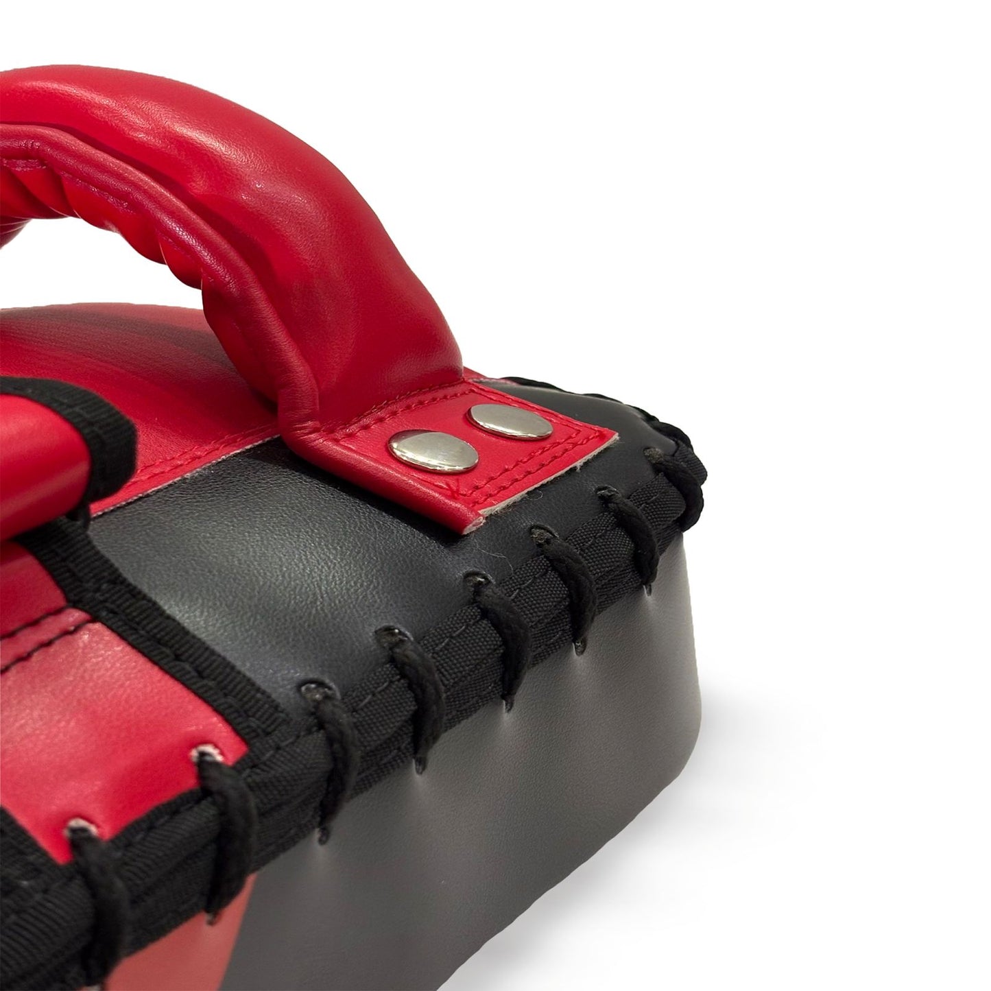 Artificial Leather Thai Pad: Kickboxing & MMA Training