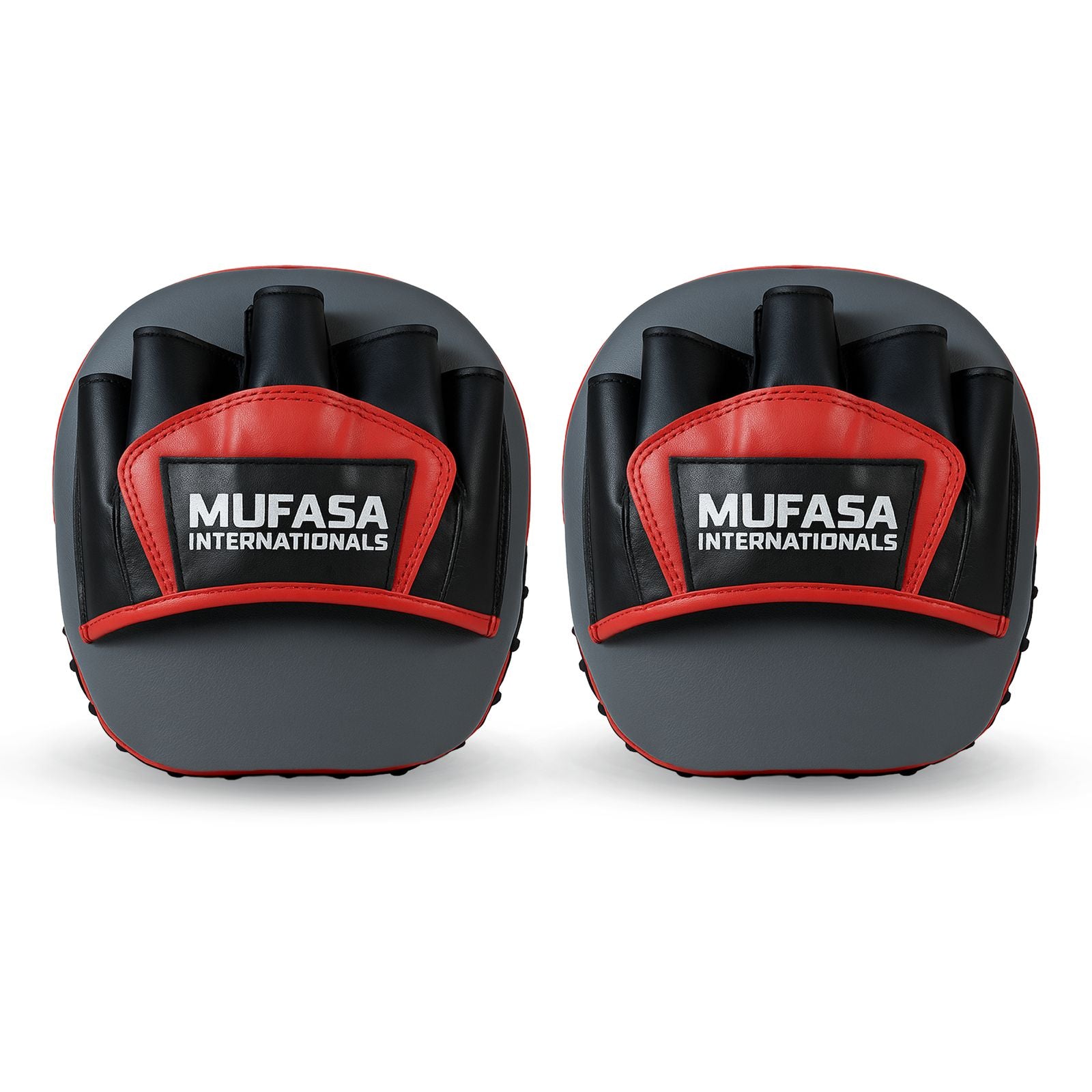 Artificial Leather Boxing Focus Pads: Mufasa Internationals