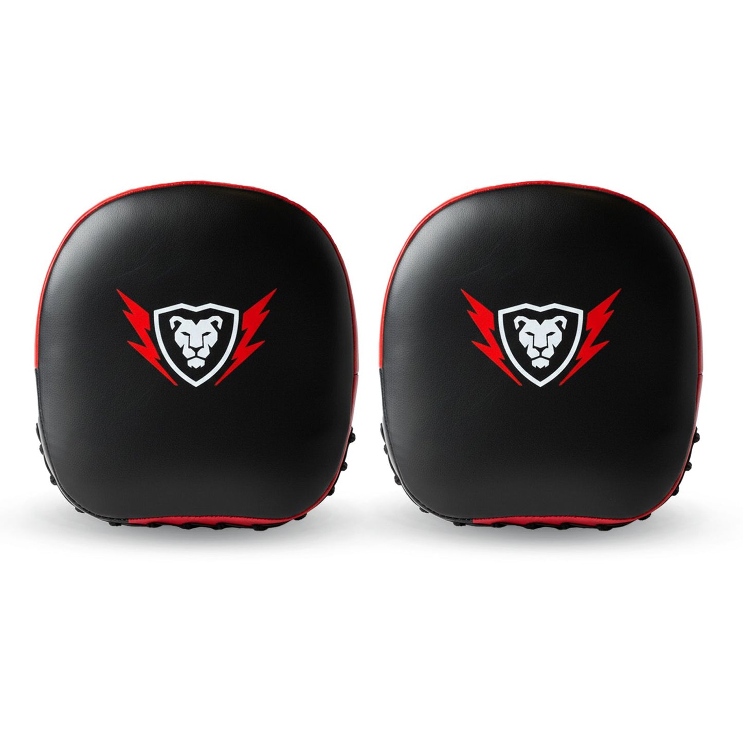 Artificial Leather Boxing Focus Pads: Mufasa Internationals