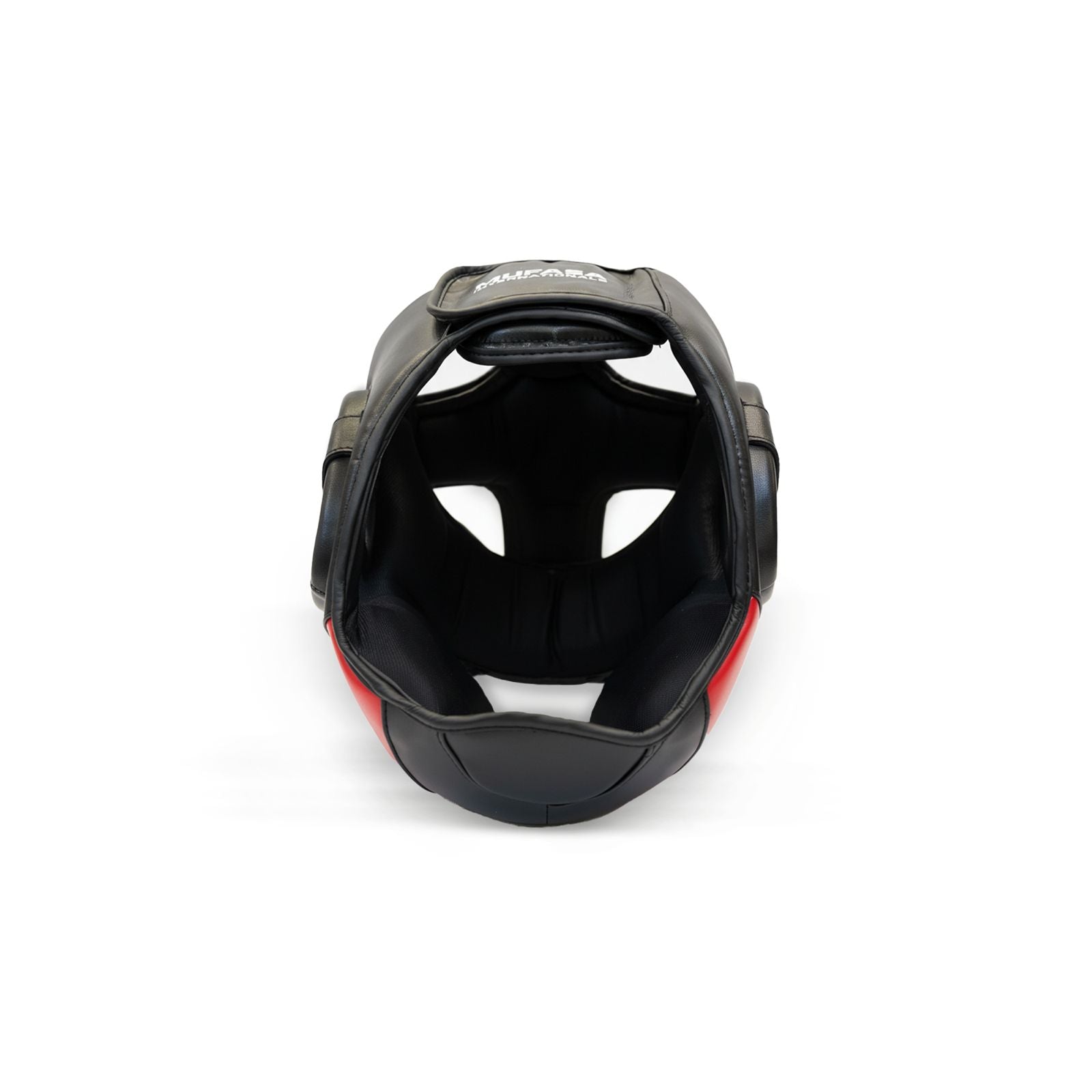 Cowhide Leather Boxing Headgear | Sparring MMA Headguard, Mufasainternationals