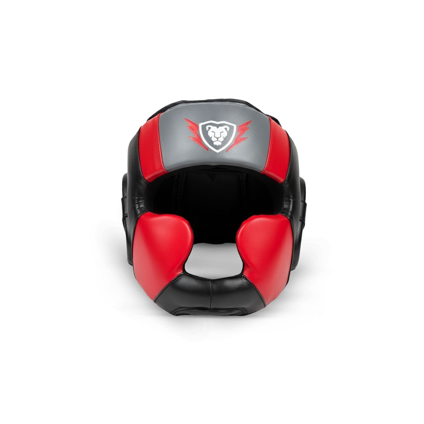 Cowhide Leather Boxing Headgear | Sparring MMA Headguard, Mufasainternationals
