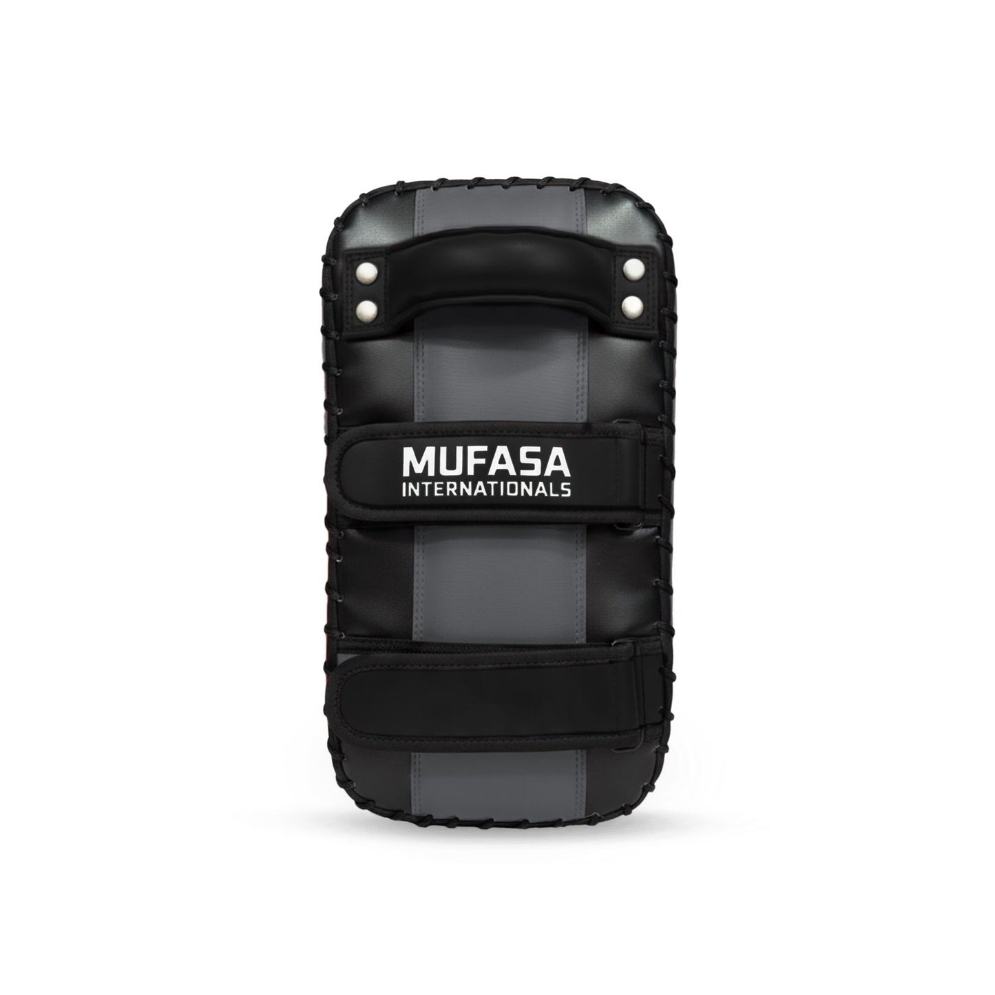 Artificial Leather Thigh Pad: Kickboxing & MMA Training