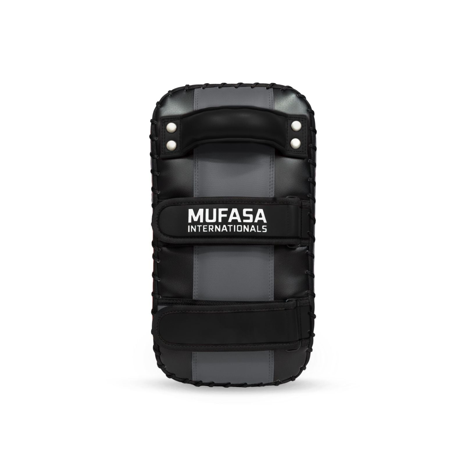 Artificial Leather Thigh Pad: Kickboxing & MMA Training