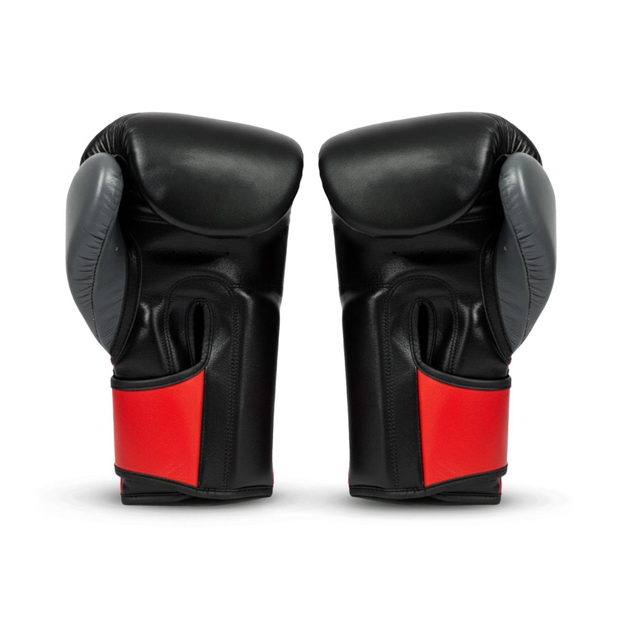 Cowhide Leather Boxing Gloves and HeadGear Set for Boxing
