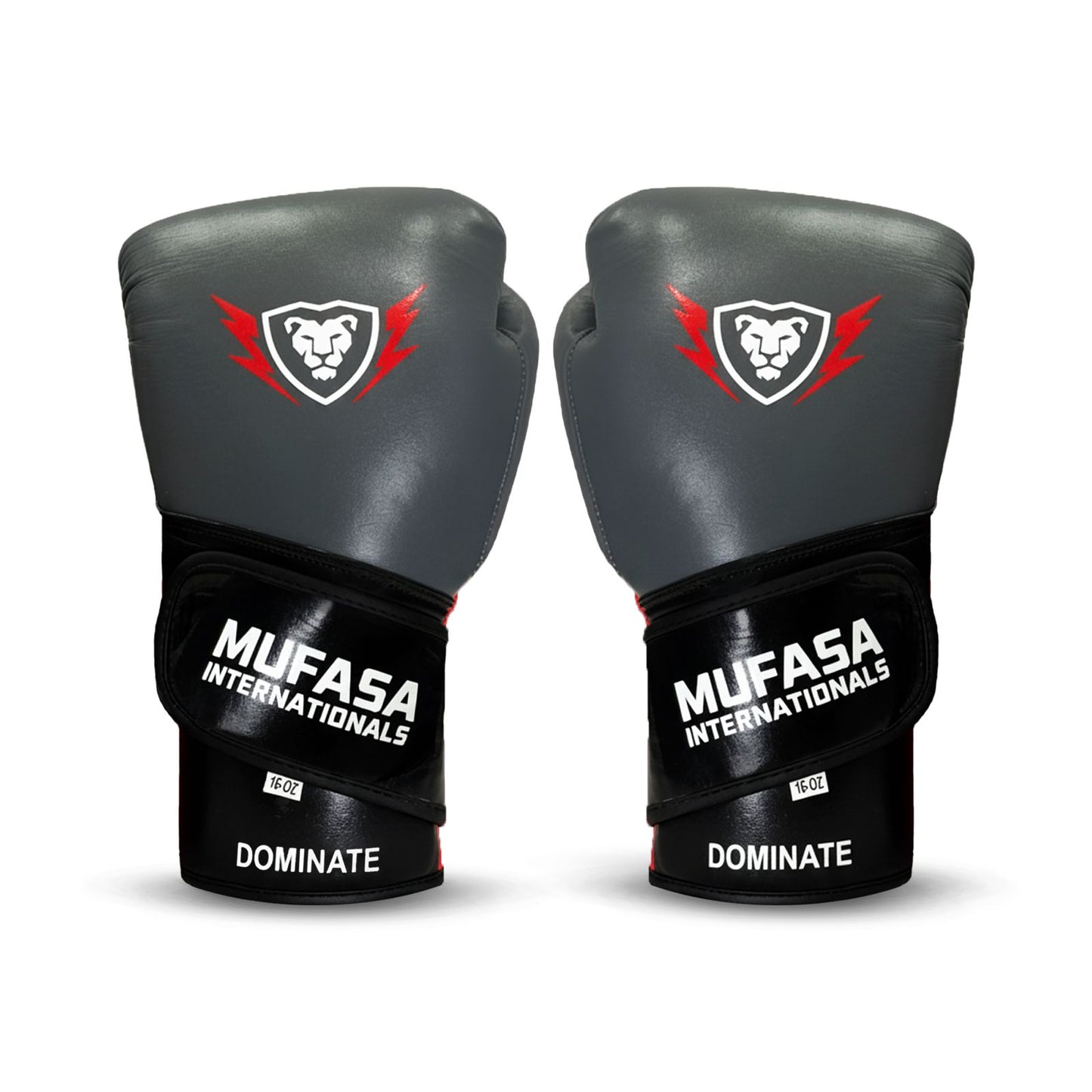 Cowhide Leather Boxing Gloves and HeadGear Set for Boxing 