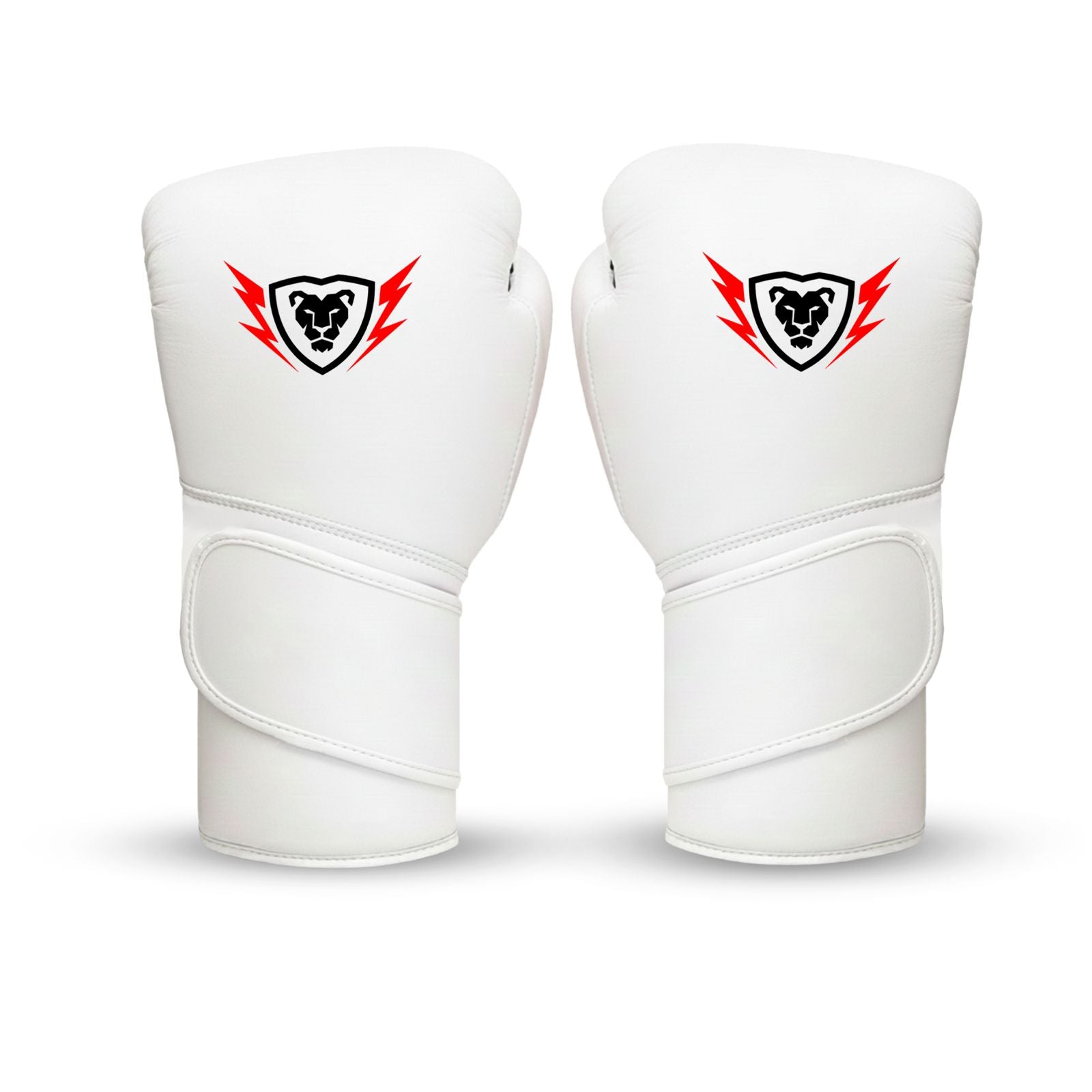 Cowhide Leather Boxing Gloves and HeadGear Set for Boxing 