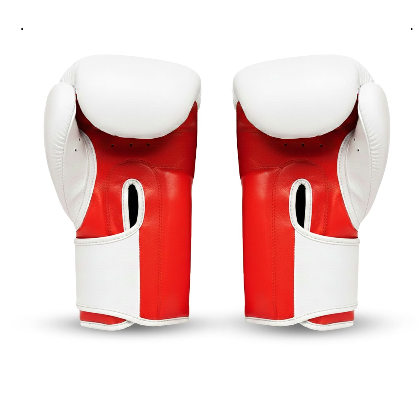 Cowhide Leather Boxing Gloves and HeadGear Set for Boxing 