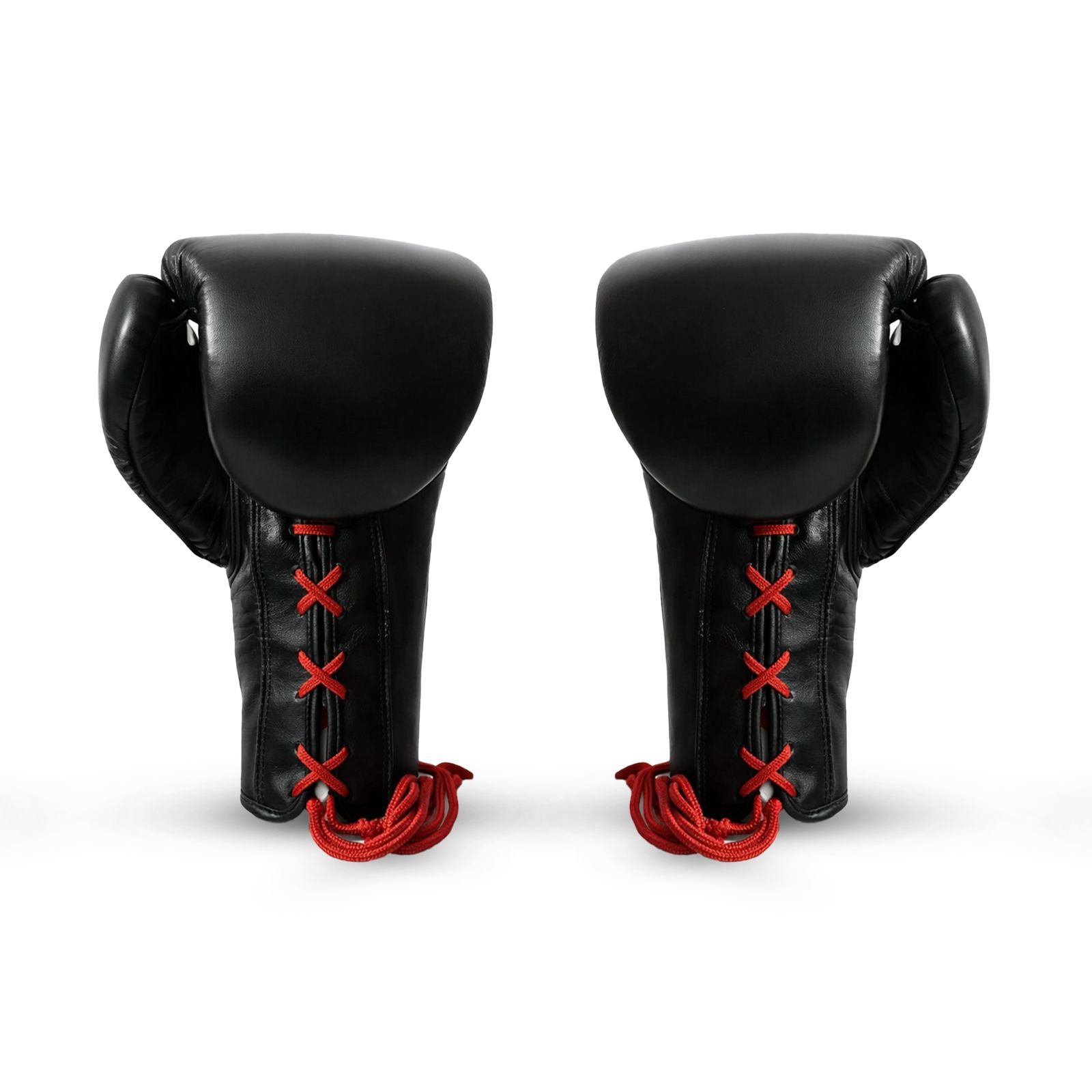 Cowhide Leather Boxing Gloves Training & Kickboxing Gloves