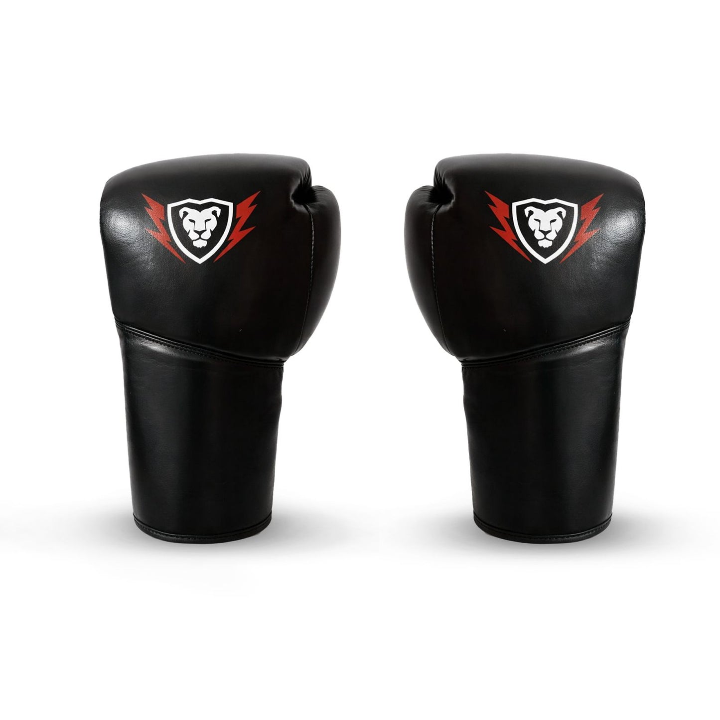 Cowhide Leather Boxing Gloves Training & Kickboxing Gloves