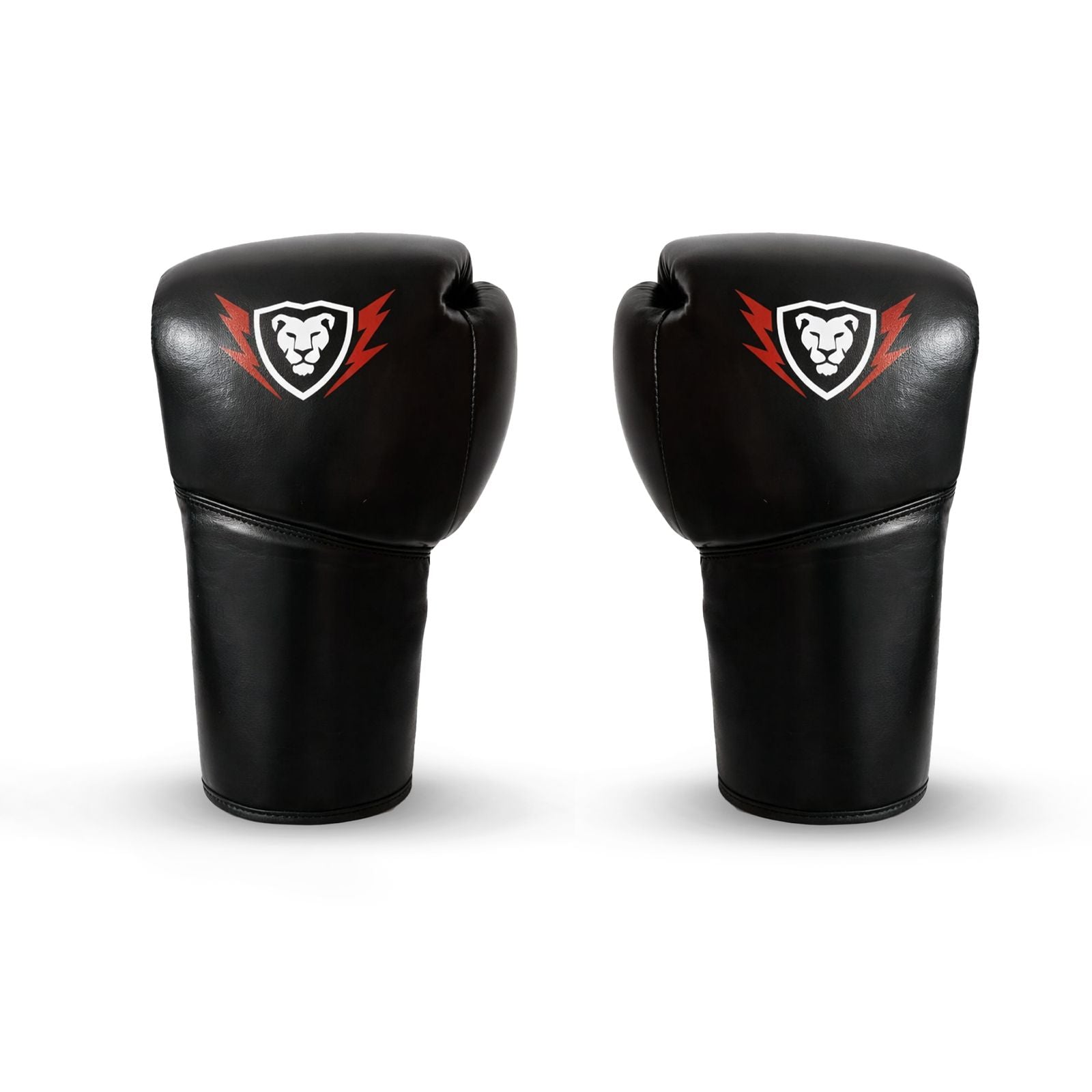 Cowhide Leather Boxing Gloves Training & Kickboxing Gloves