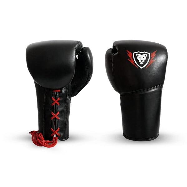 Cowhide Leather Boxing Gloves Training & Kickboxing Gloves