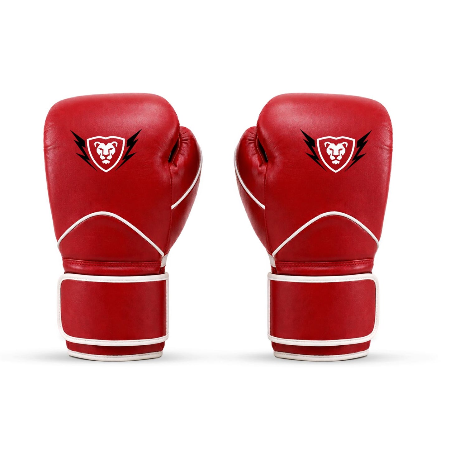Cowhide Leather Boxing Gloves: Muay Thai, Kickboxing