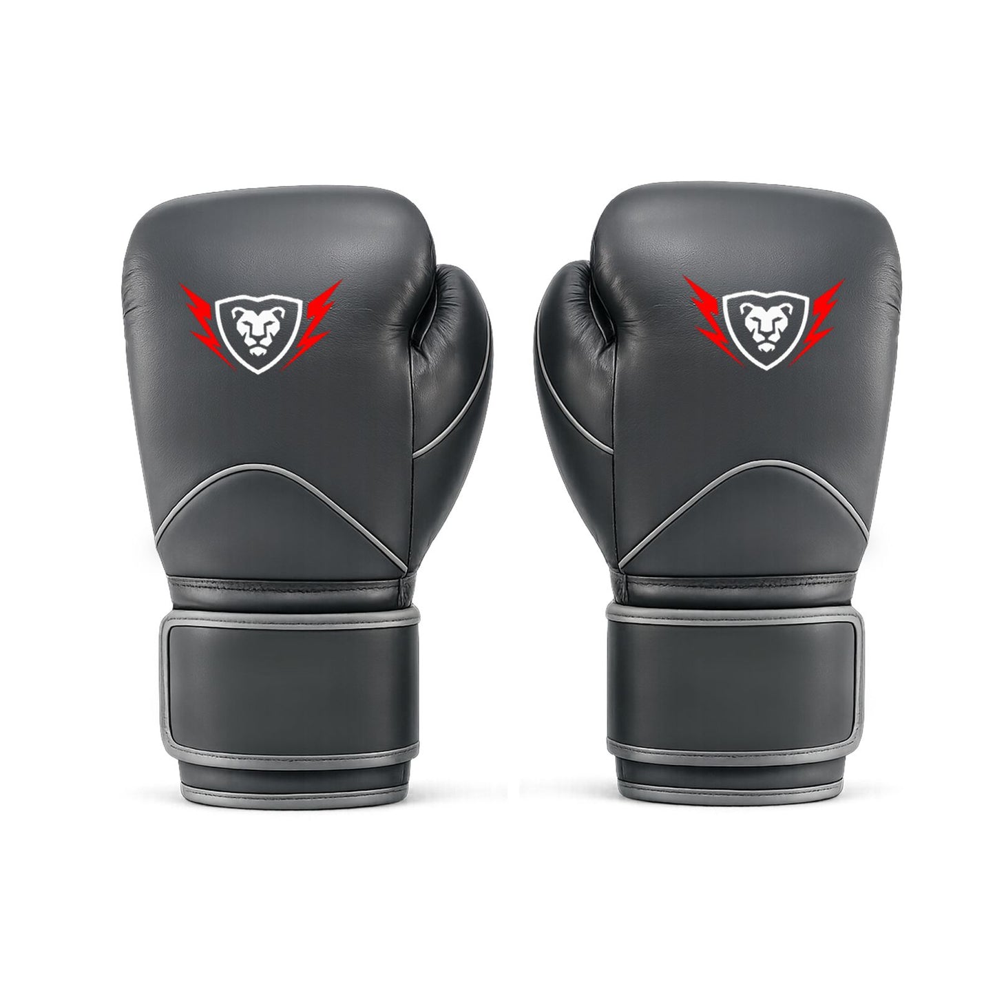 Cowhide Leather Boxing Gloves Training & Kickboxing Gloves