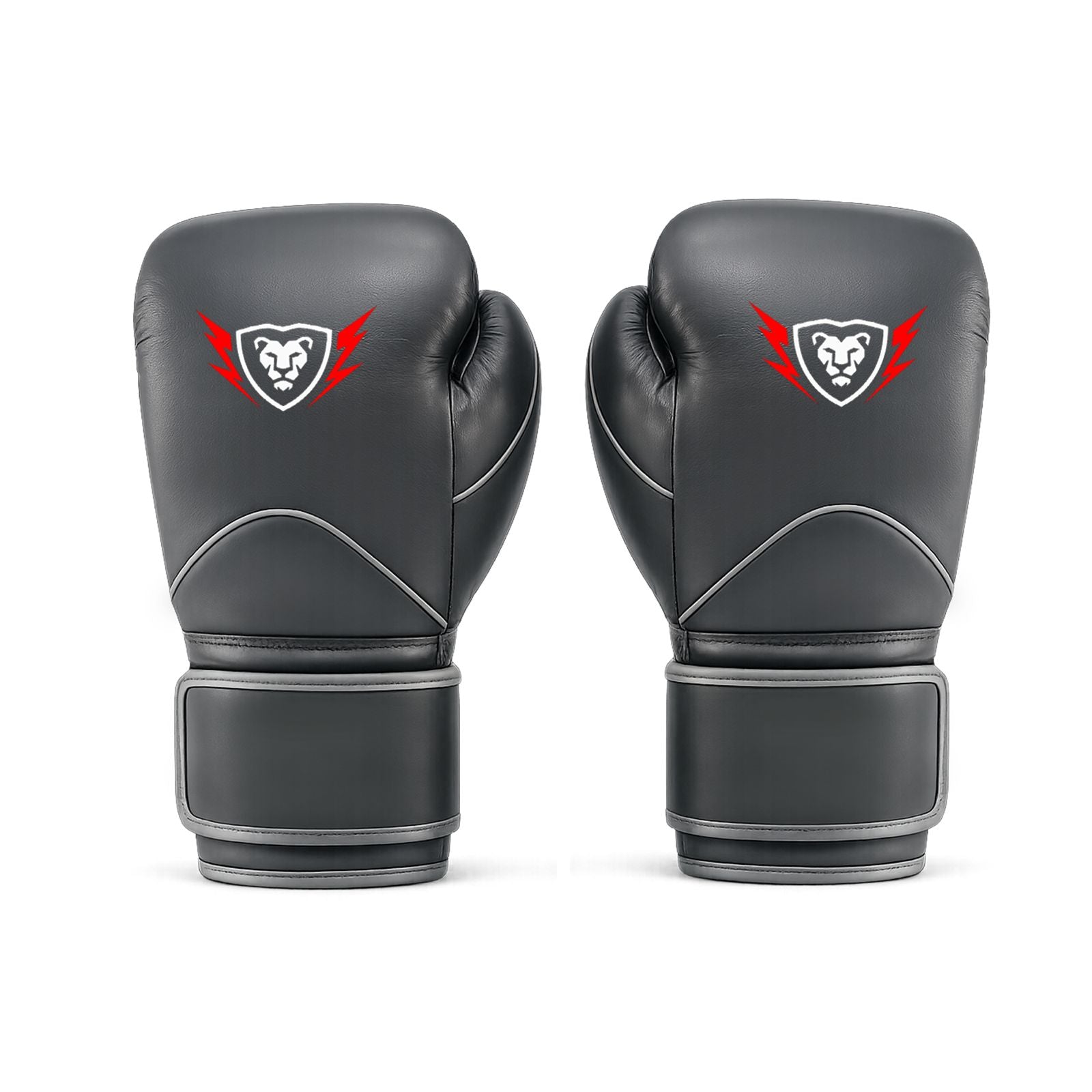Cowhide Leather Boxing Gloves Training & Kickboxing Gloves